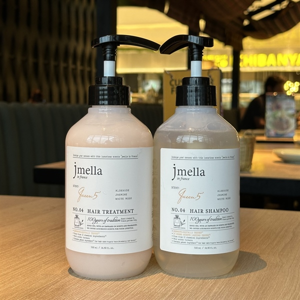 Cặp Dầu gội hàn quốc  SP001597